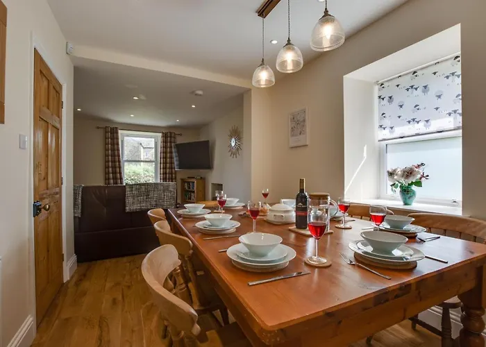 4 Bed In Gayle Oc-ds950 Σπίτι διακοπών Hawes